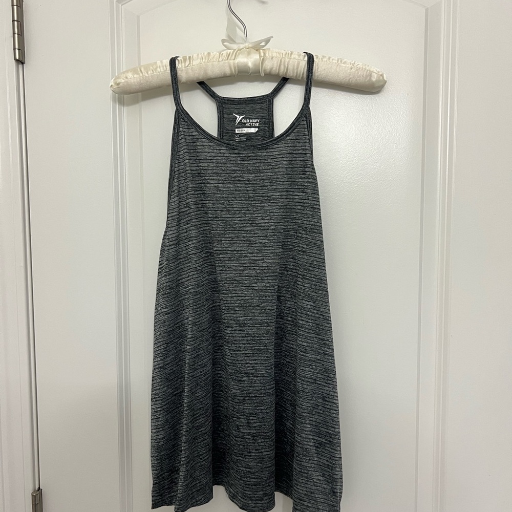 Old Navy Gray Tank Top